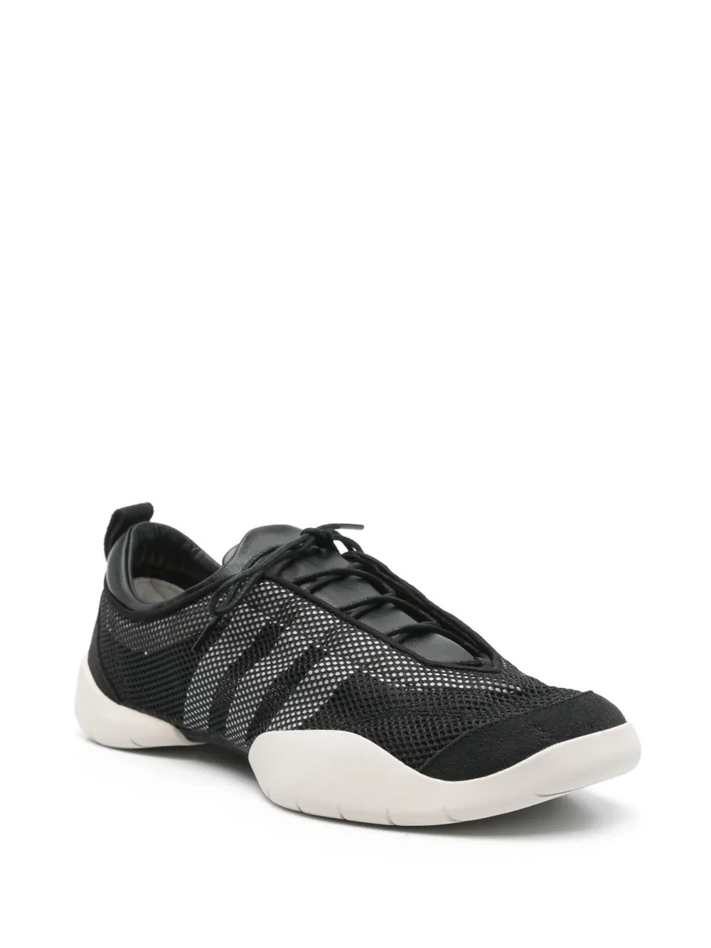 JH8063 adidas Y-3 Regu Black/Talc (Men's)