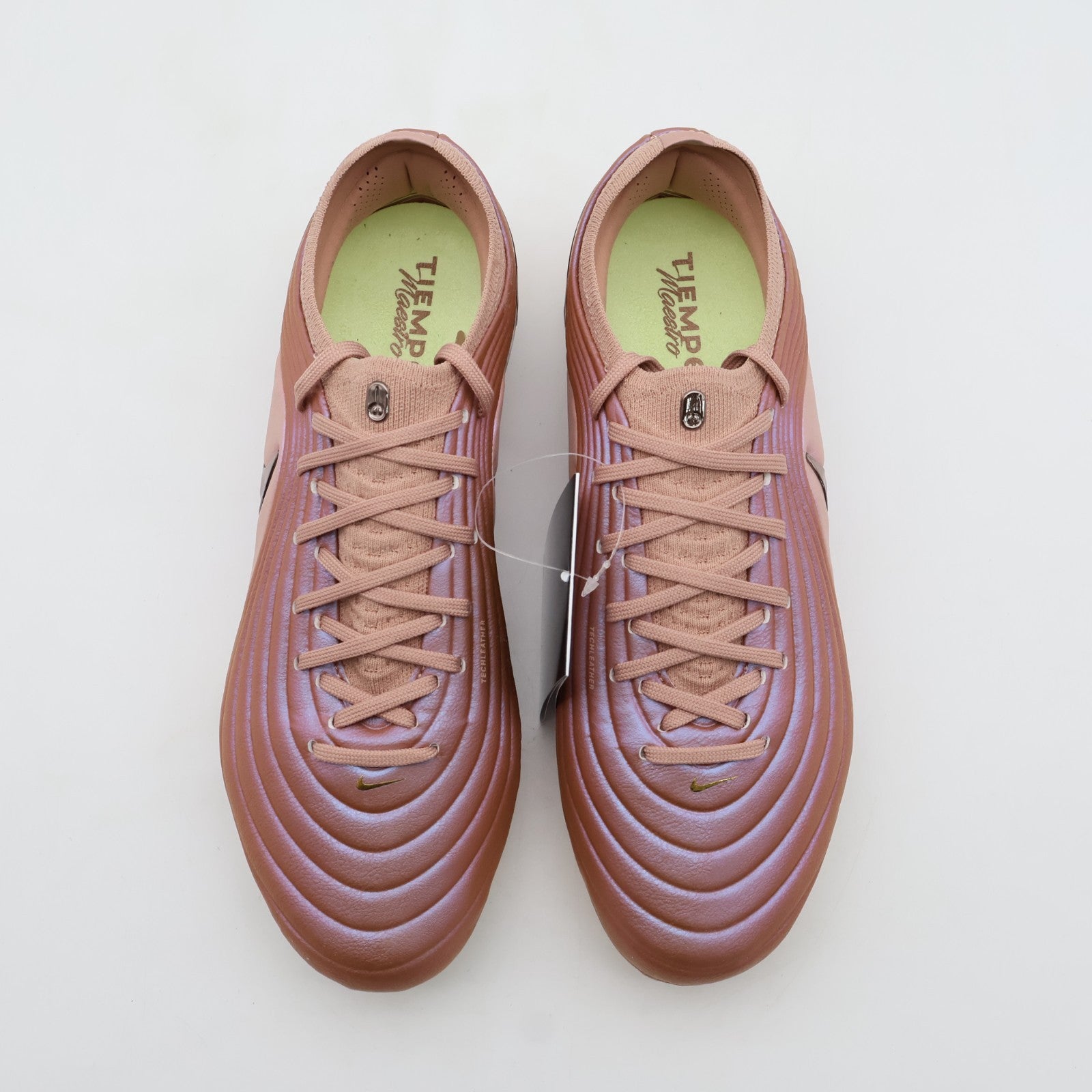 IF4127-960 Nike Tiempo Maestro Elite LE Cleats Metallic Red Bronze (Men's)