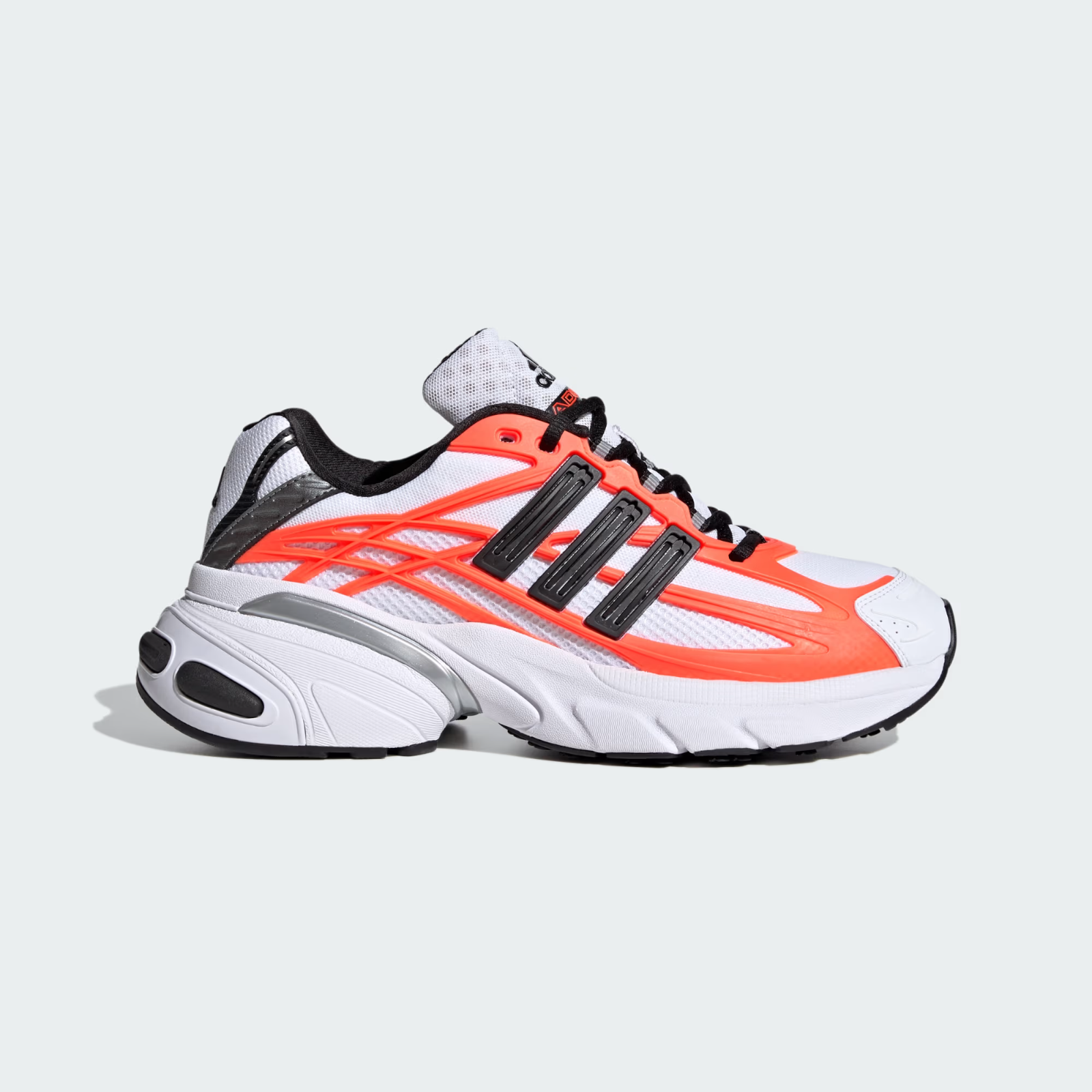 HQ7468 adidas Adistar XLG 2.0 Cloud White Core Black Solar Orange (Men's)