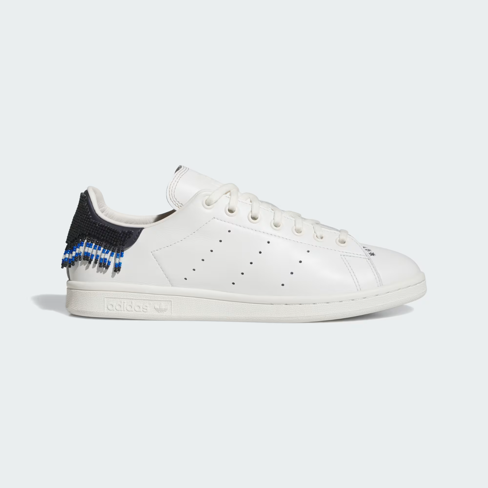 JR0022 CLOT Ã adidas Originals Stan Smith Core White Night Navy  (Men's)