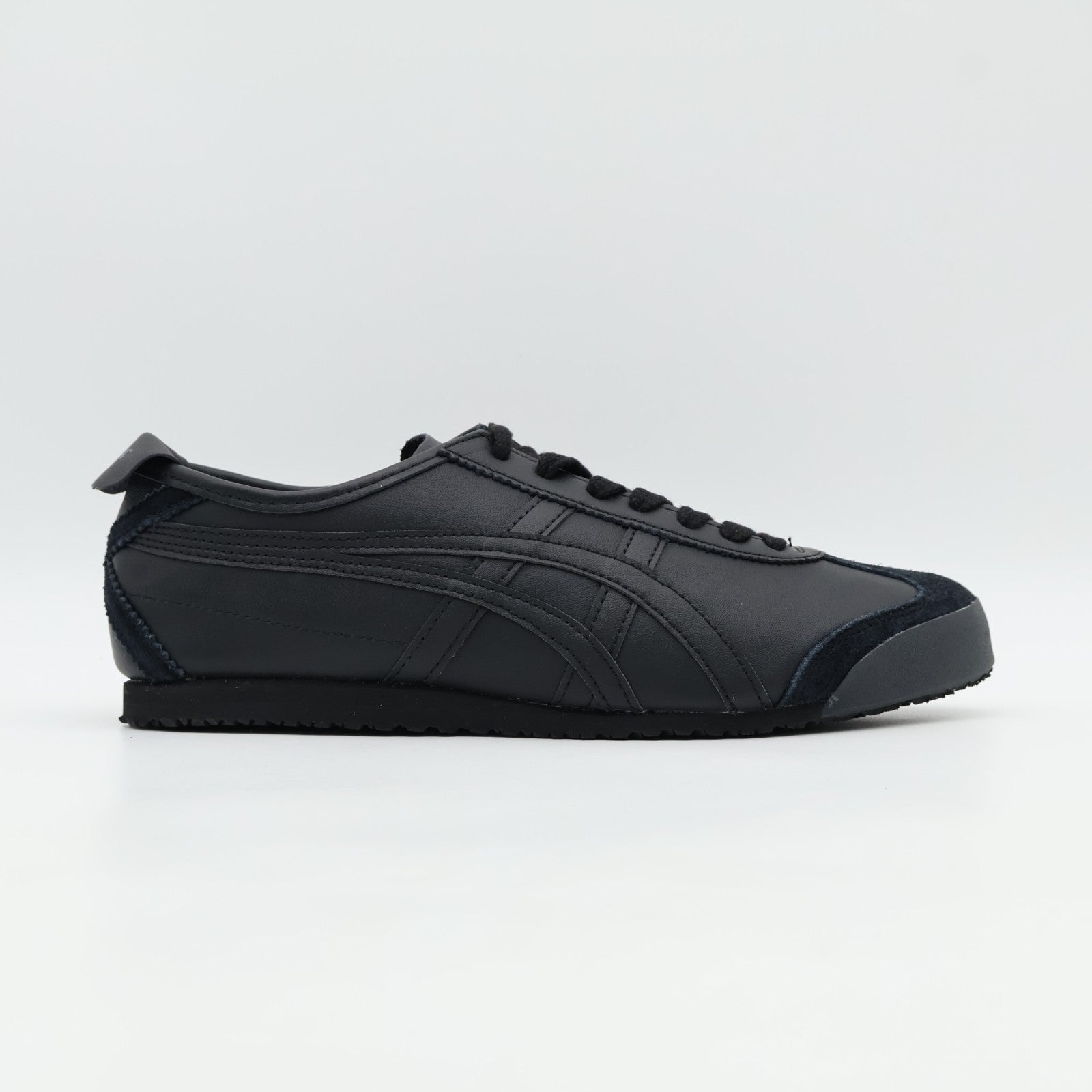 1183C102-002 Onitsuka Tiger Mexico 66 Black Black (Men's)