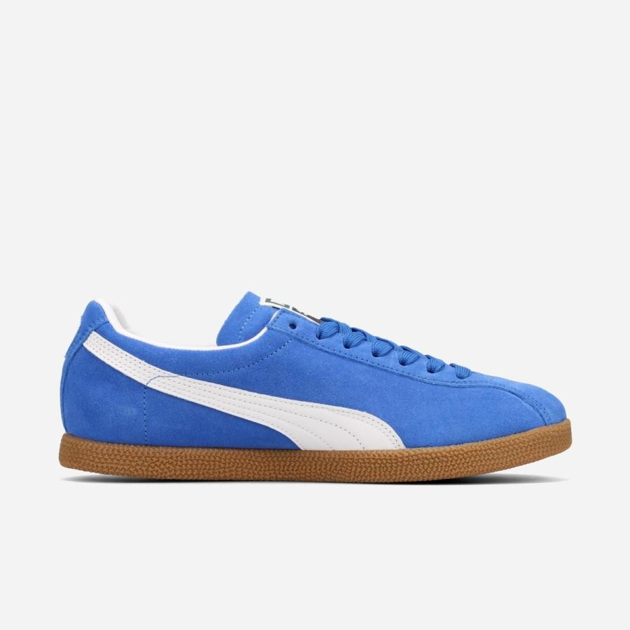 401048-08 Puma Brasil Vivid Blue Puma White (Men's)
