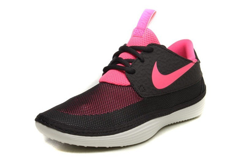 555301-060 Nike Solarsoft Moccasin Night Stadium Digital Pink (Men's)
