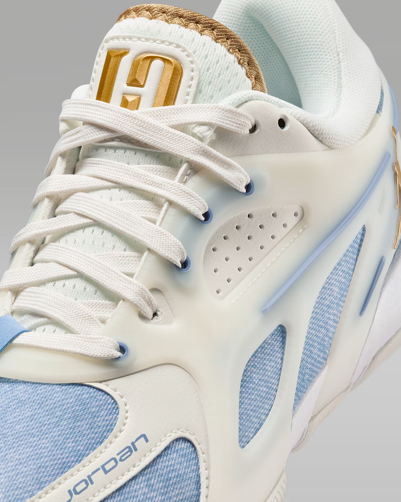 FZ2473-104 Nike Jordan Heir Series Denim and Gold FZ2471-104 (Women's)