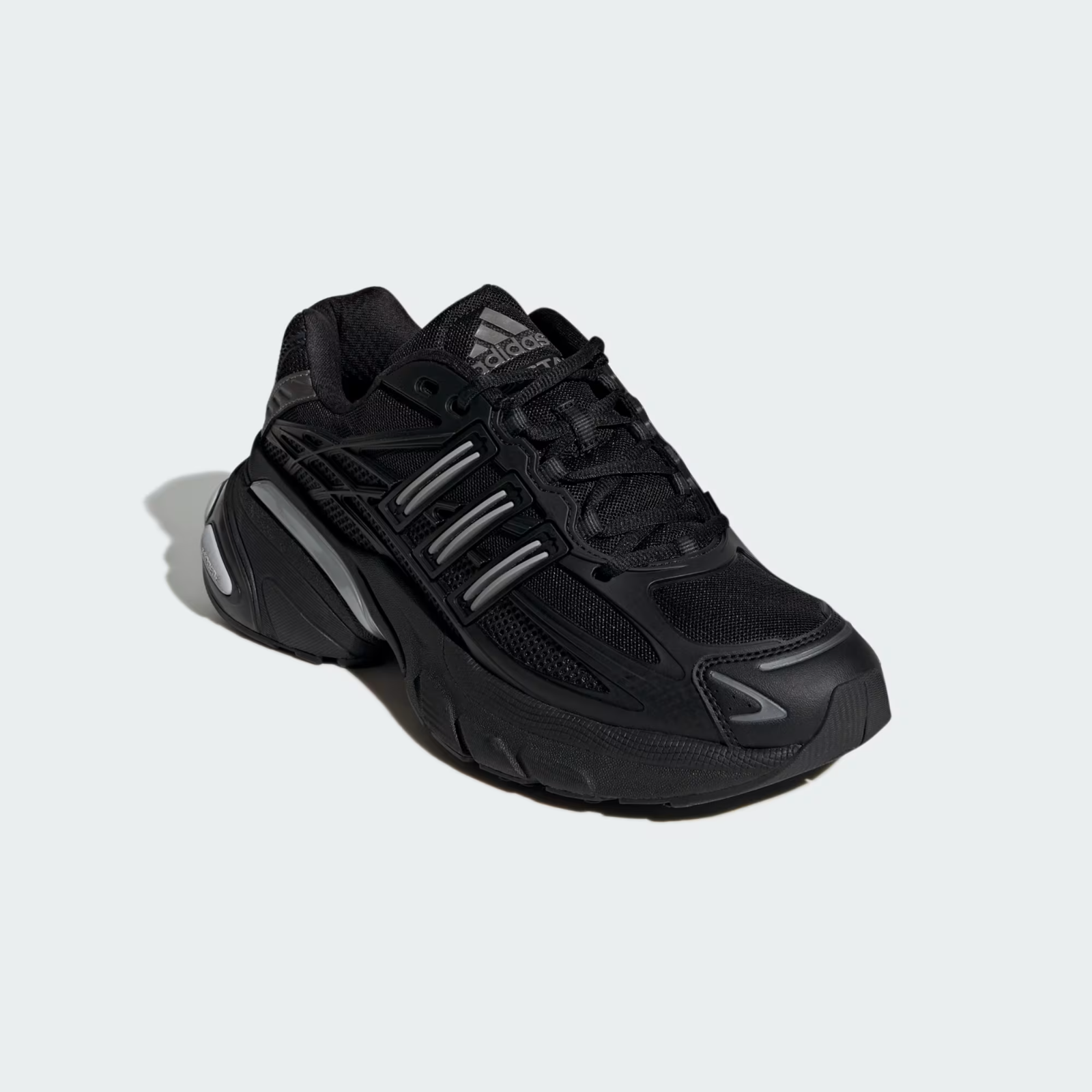 HQ7555 adidas Adistar XLG 2.0 Core Black Silver Metallic (Men's)
