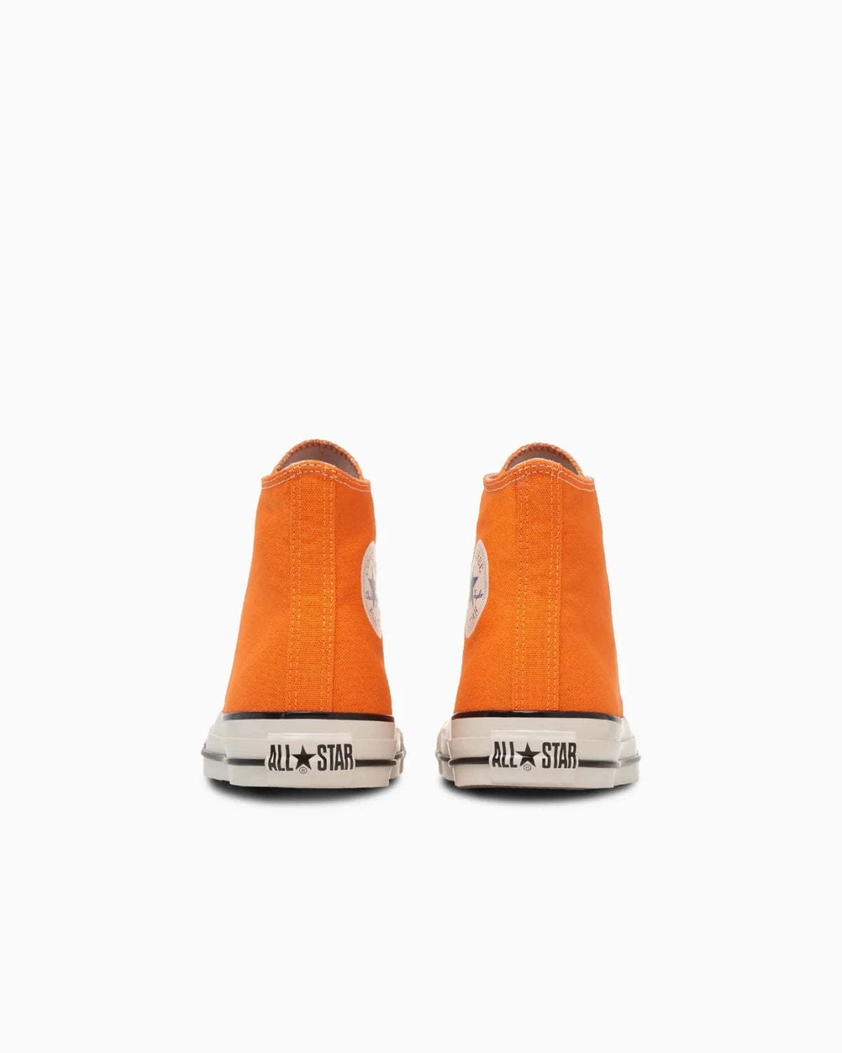 31318520 Converse All Star Aged CL Hi "Mango Orange" (Men's)