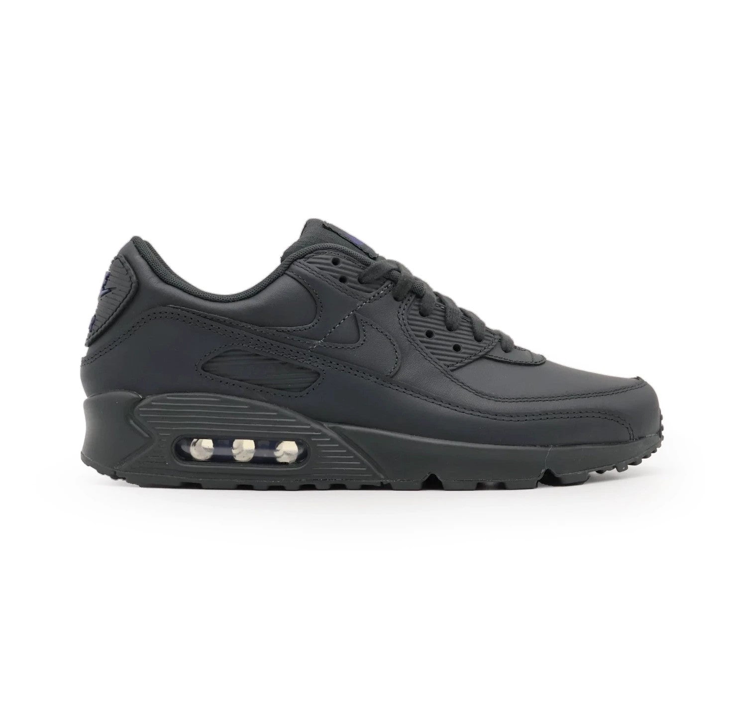 IF5446-001 Nike Air Max 90 Dark Smoke Grey Sanded Purple (Men's)