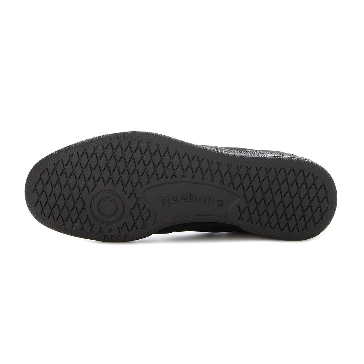 100228109 Reebok Club C 85 Vintage Black (Men's)