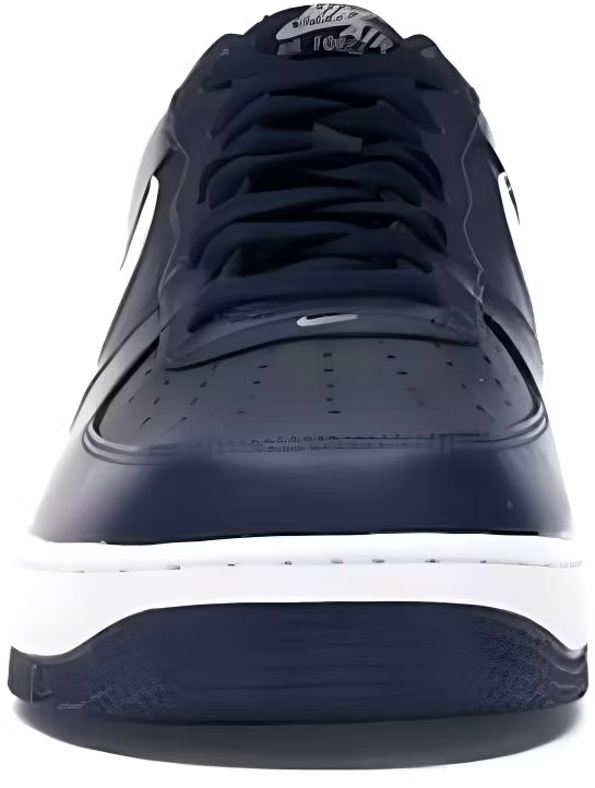 488298-436 Nike Air Force 1 "Blue" (Men's)
