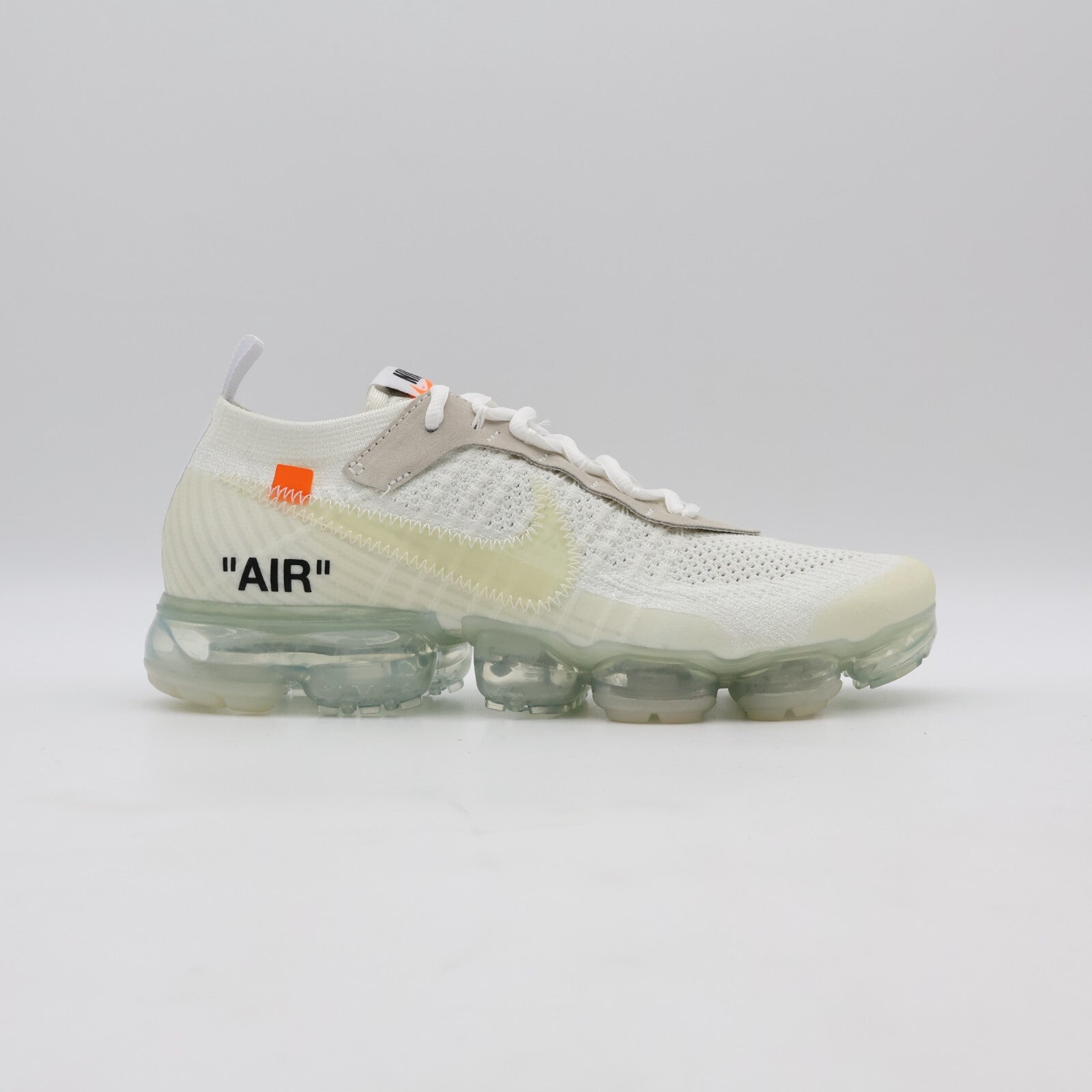 AA3831-100 Off-white Ã Nike Air Vapormax White (Men's)