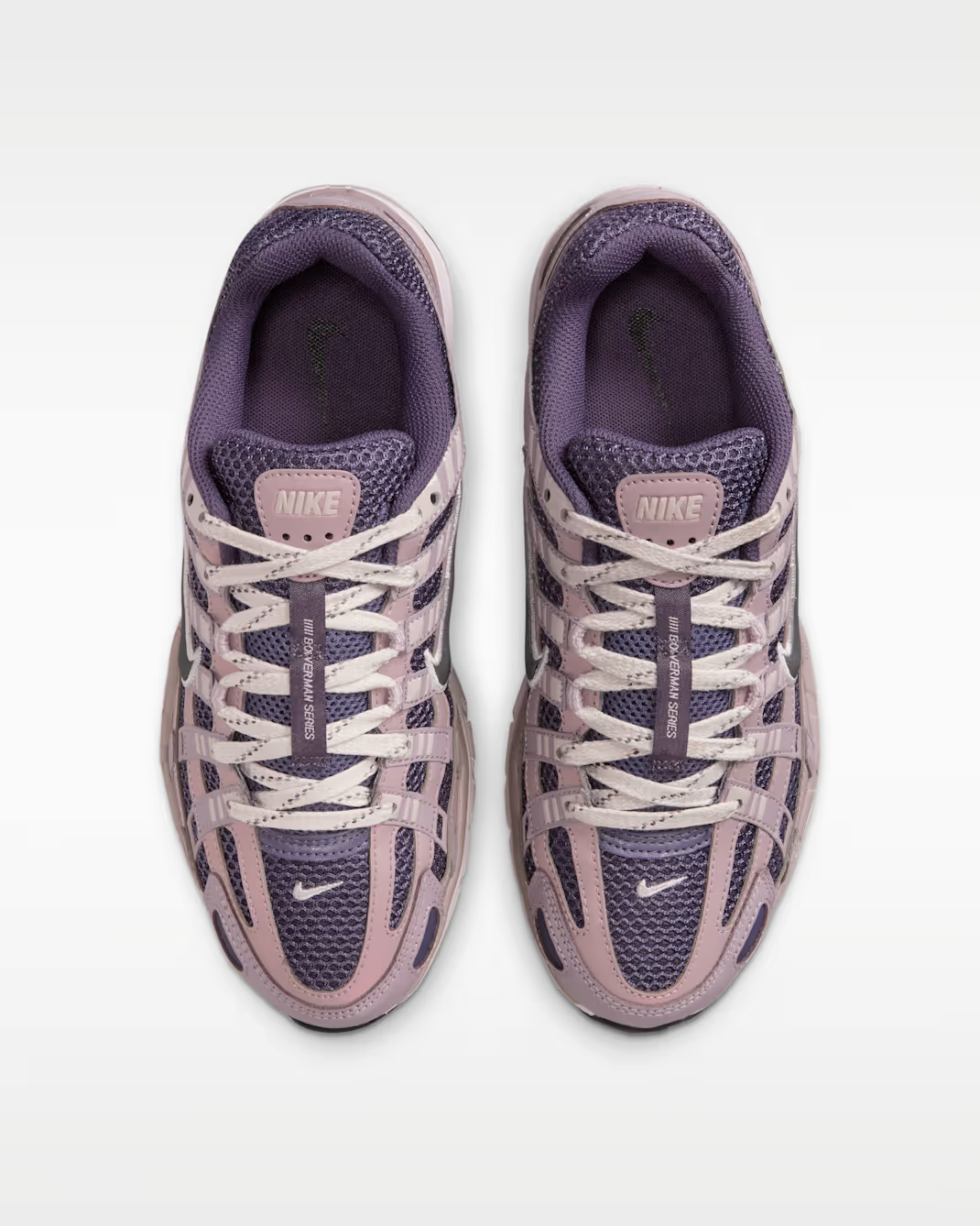 IF1756-201 Nike P-6000 SE Light Violet Ore Dark Raisin Platinum Violet (Women's