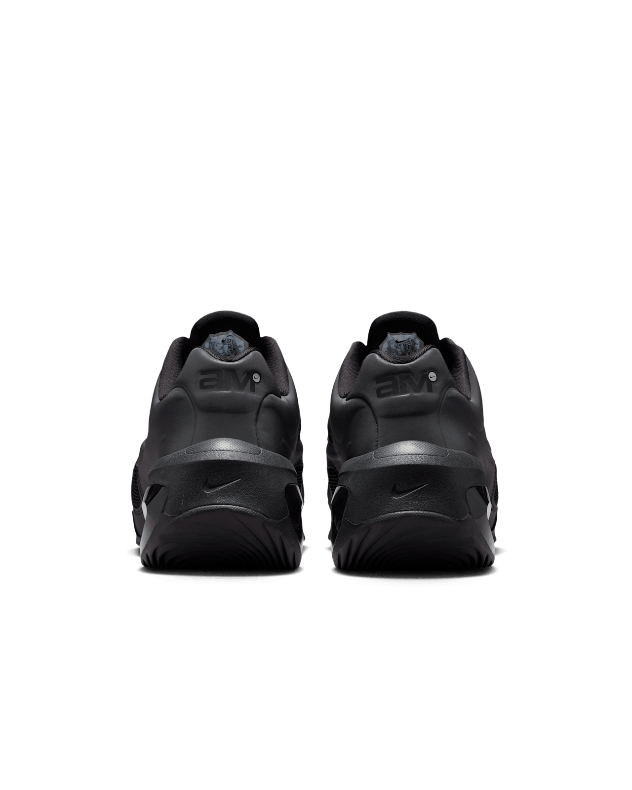 IB2221-002 Nike Air Max Muse Black Multi Colour (Women's)