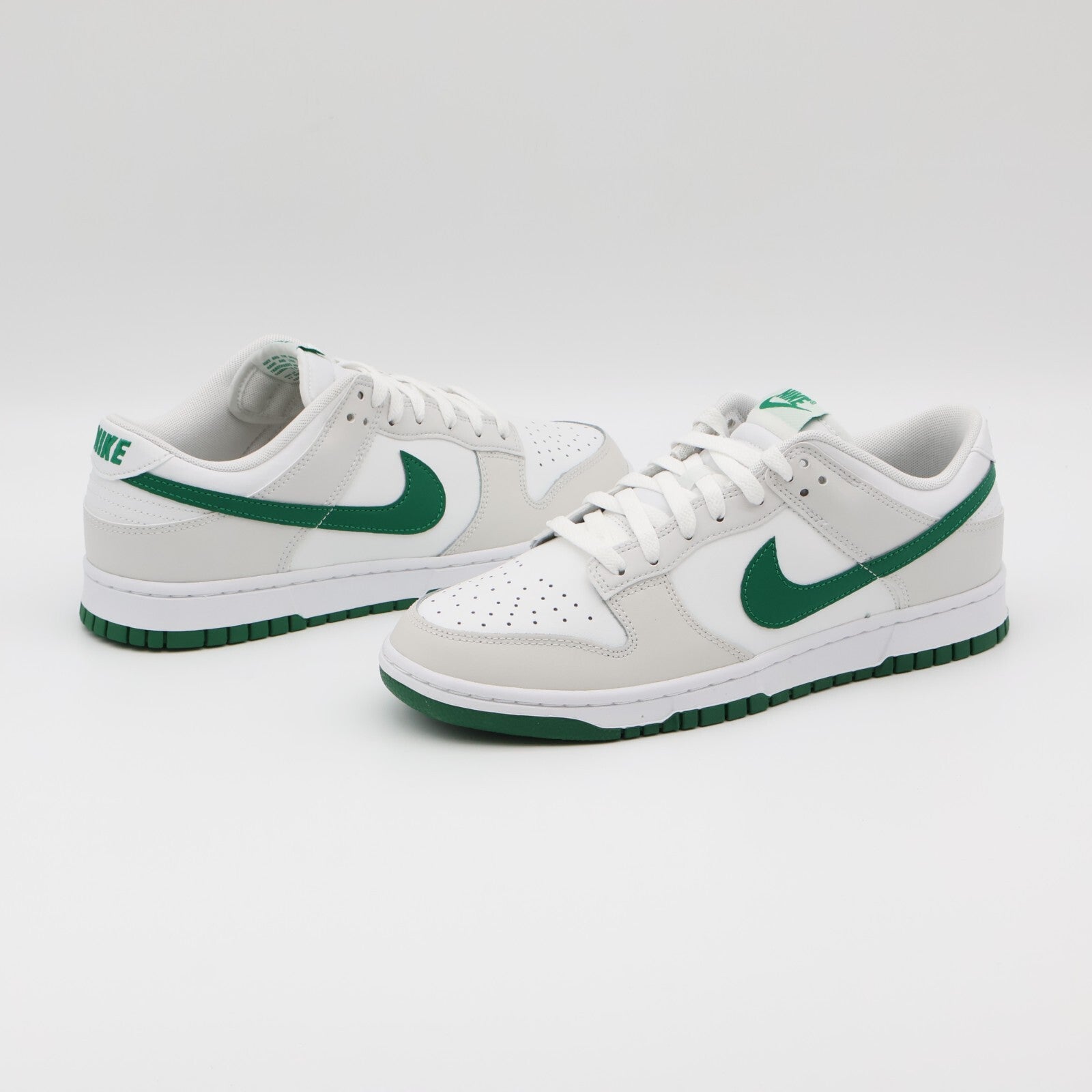 DV0831-107 Nike Dunk Low Summit White Malachite (Men's)