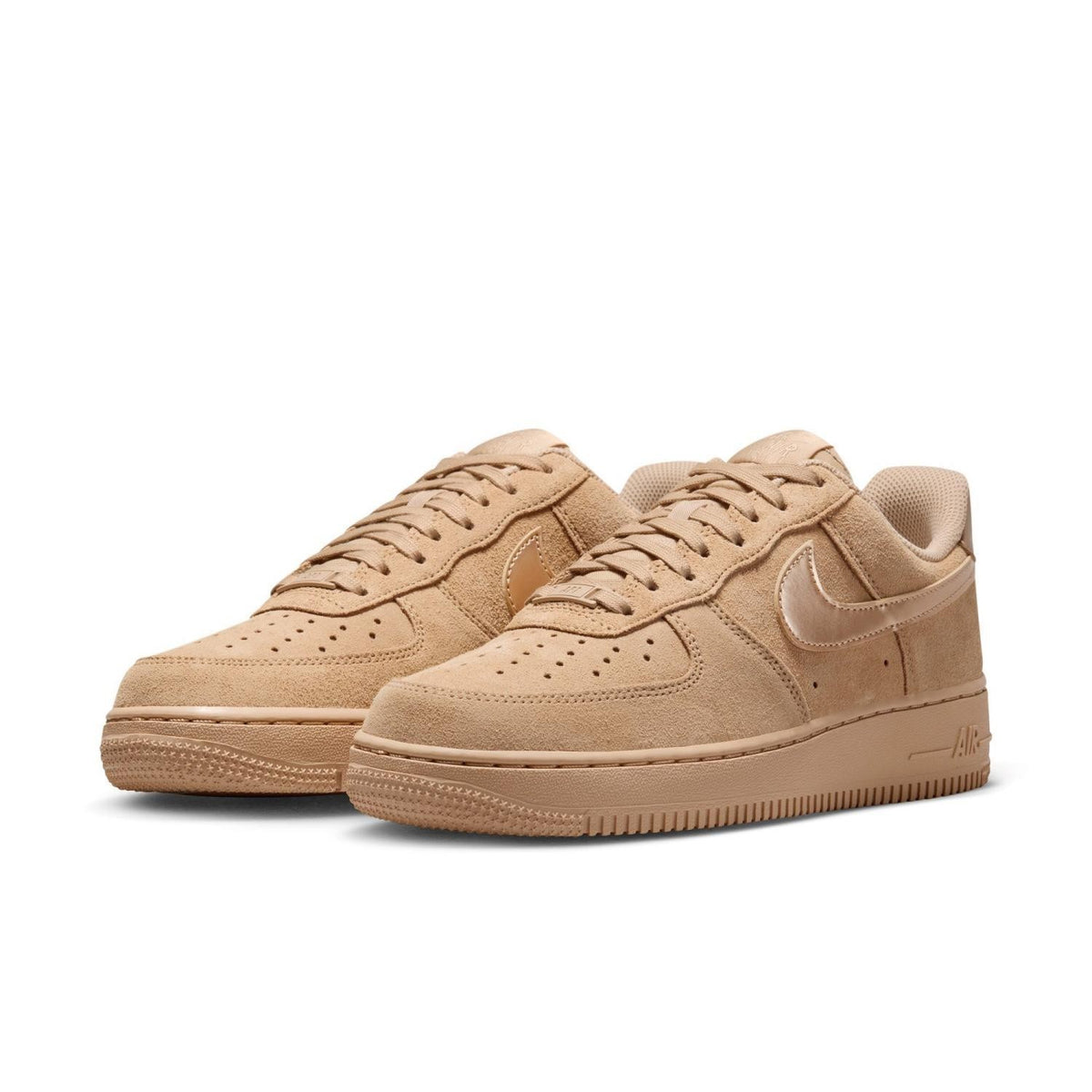 IO4833-201 Nike Air Force 1 '07 Linen White (Women's)