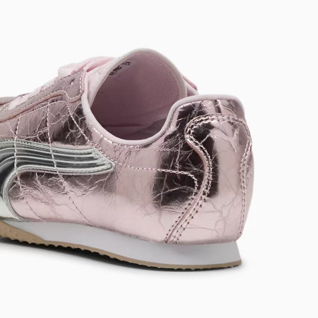 407043-02 Puma H-Street Luster "Powder Pink/Birch" (Women's)