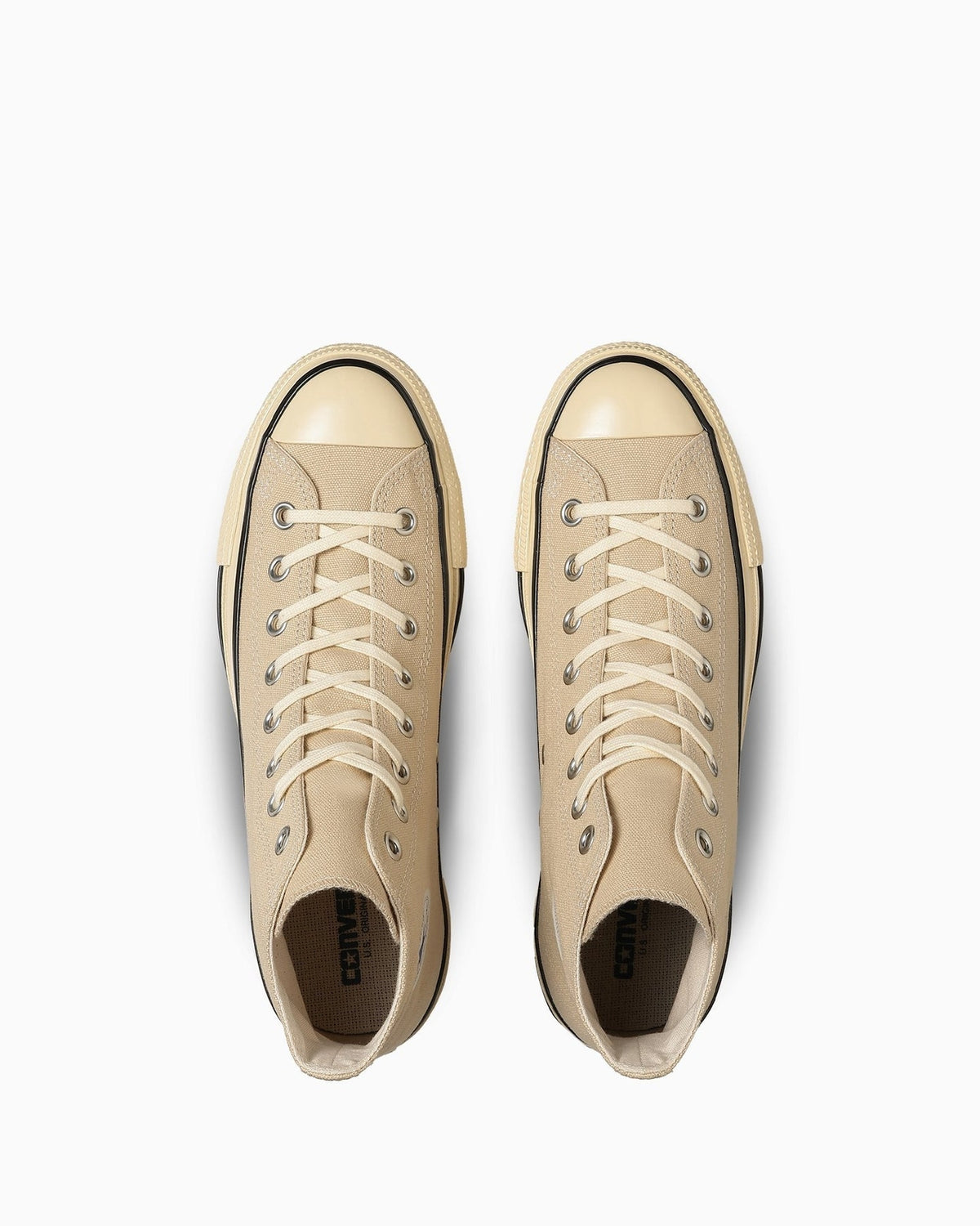 31312591 Converse All Star US Agedcolors Hi Sand White (Men's)