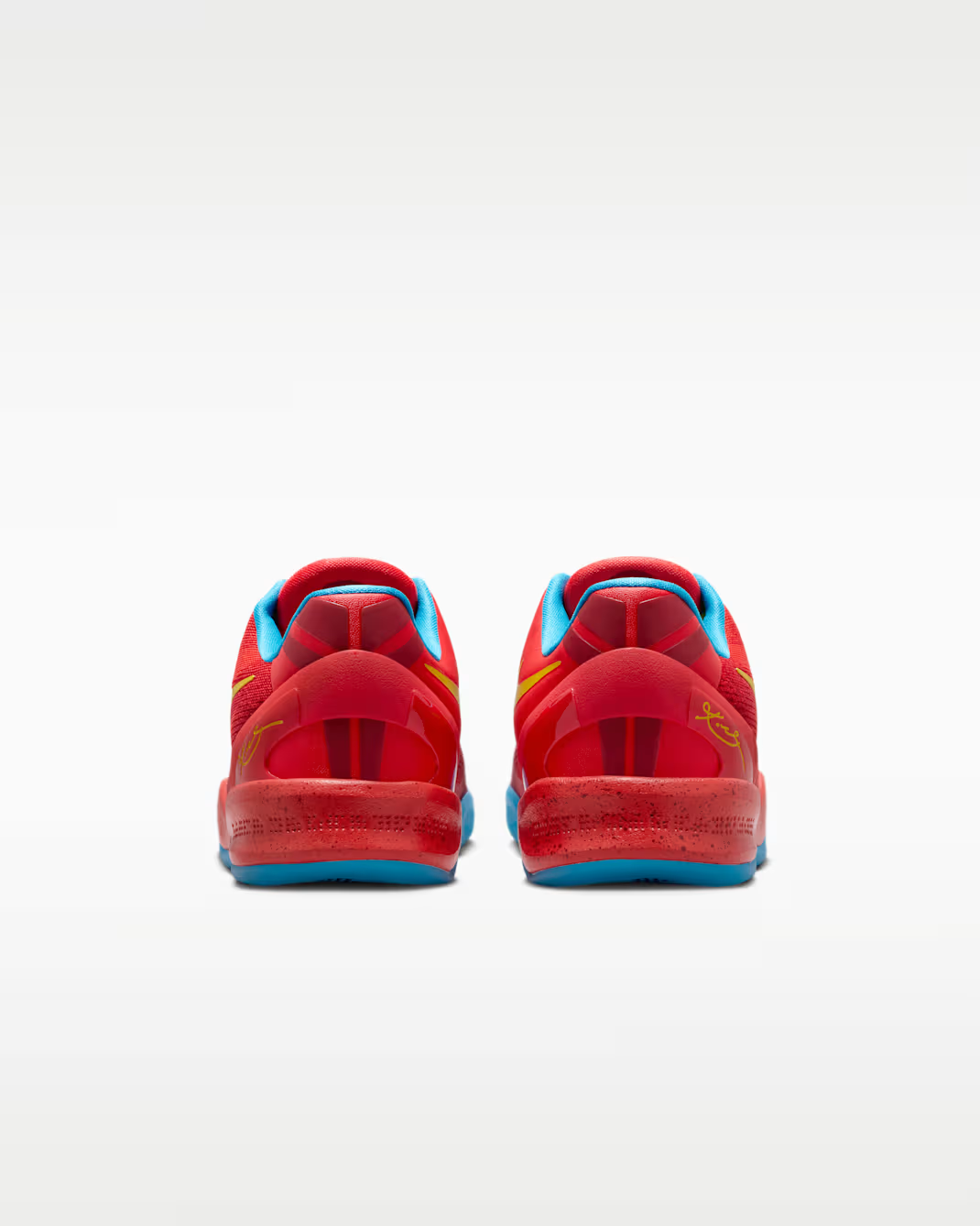 IM6639-600 Nike GS Kobe 8 Protro Year of the Horse