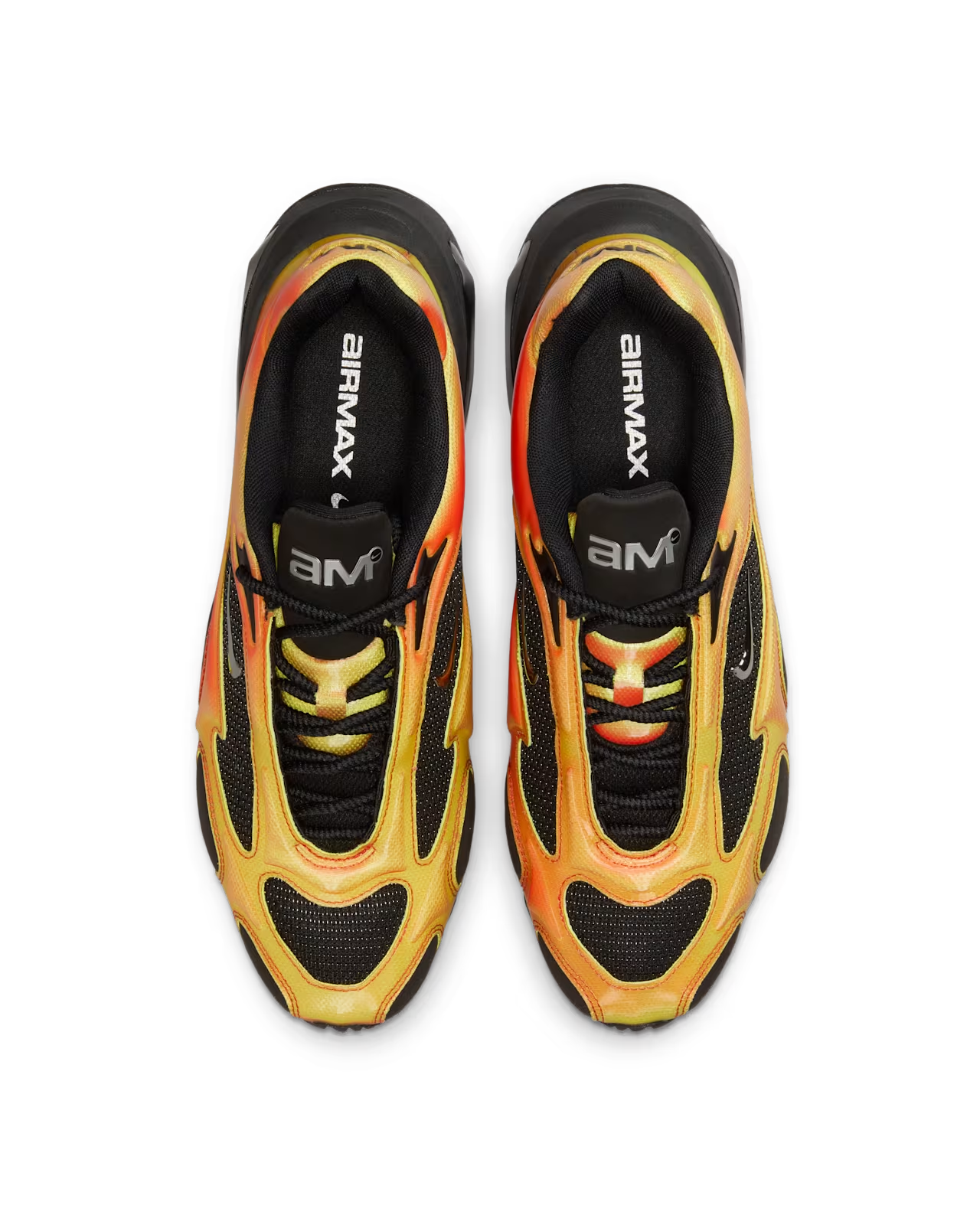 IB4396-001 Nike Air Max Muse Black Metallic Silver (Women's)