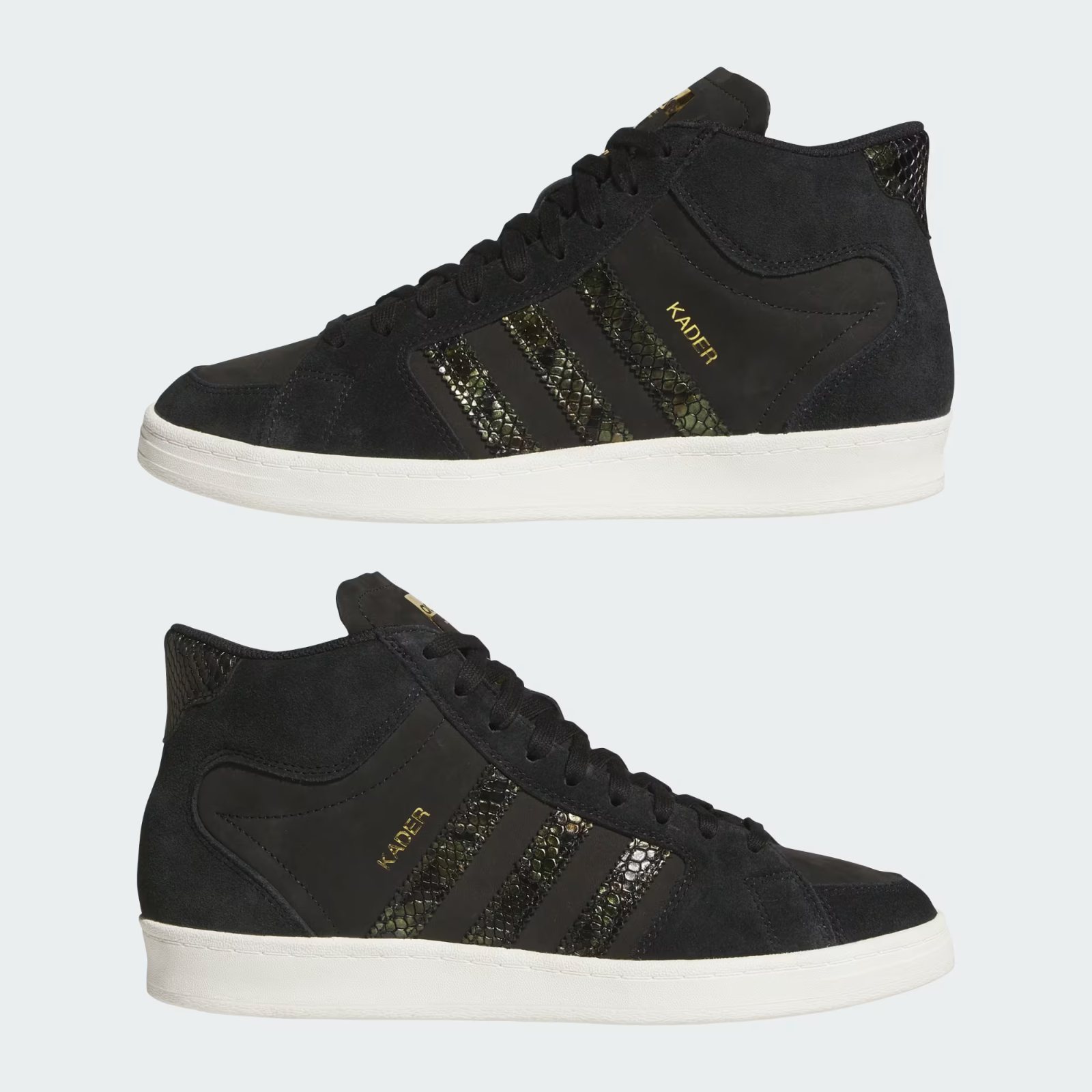 JQ4413 Kader adidas Superskate Core Black Supplier Colour Off White (Men's)