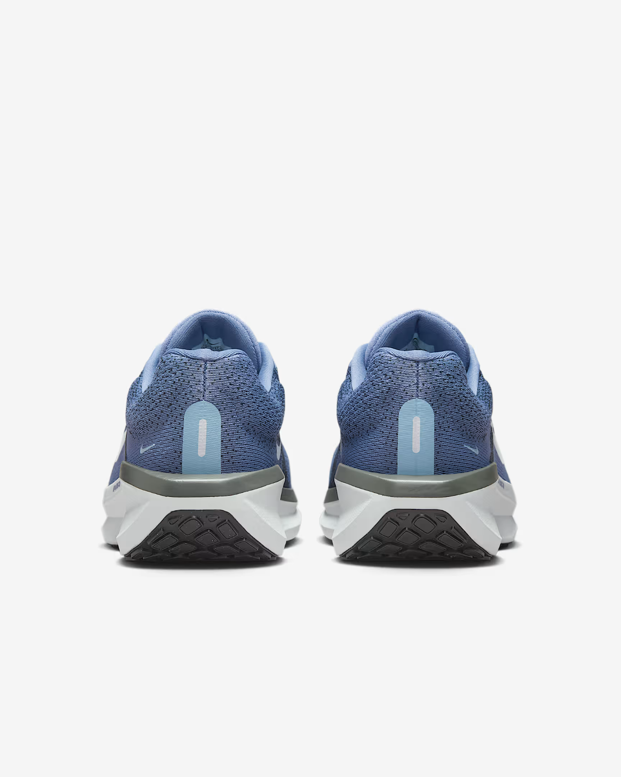 FQ8937-403 Nike Winflo 11 "World Indigo Light Armory Blue Anthracite (Men's)