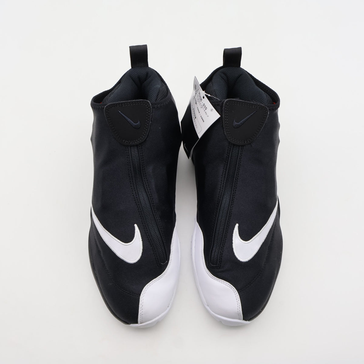 IV6206-010 Nike Air Zoom Flight 98 The Glove Black/University Red/White (Men's)