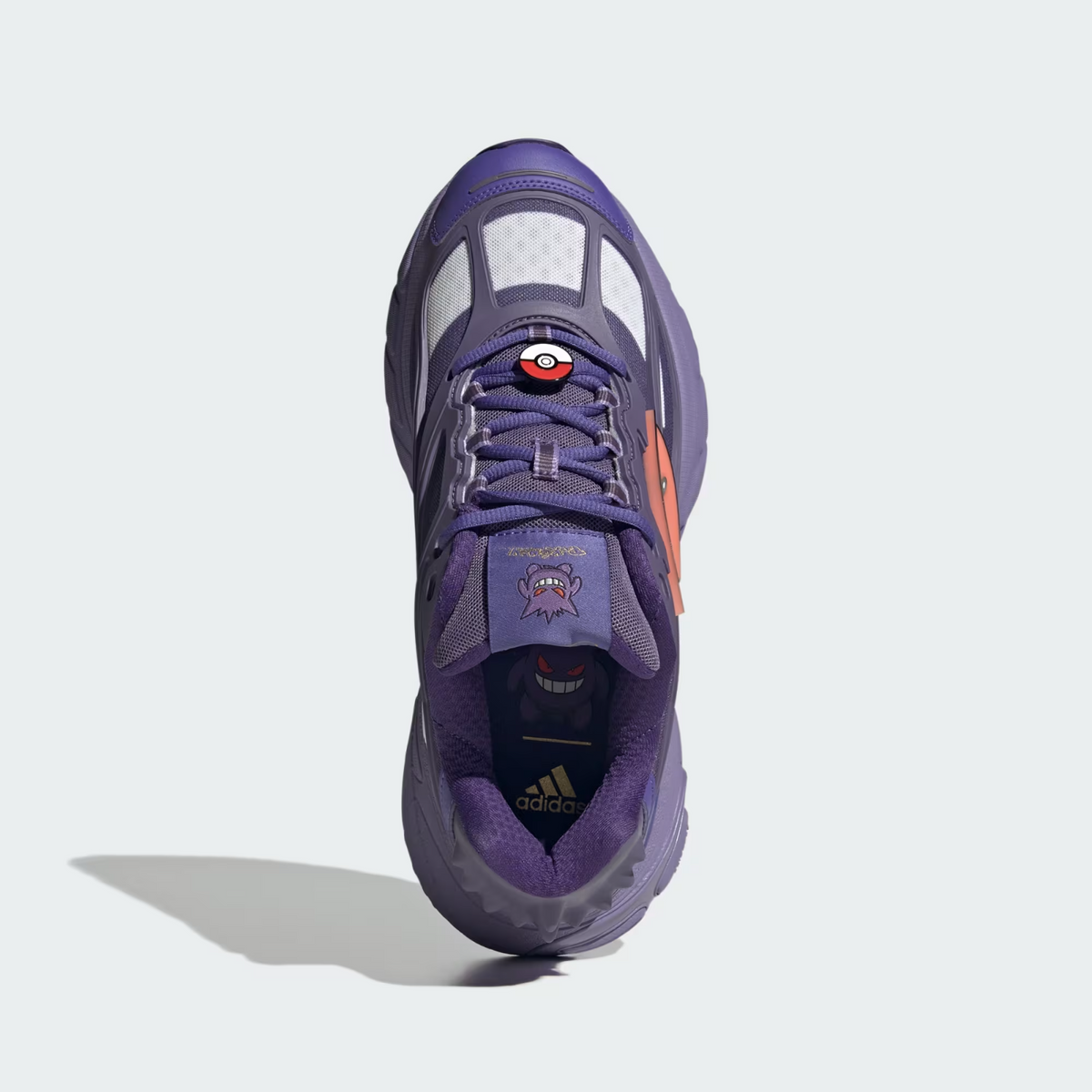 KJ5609 Pokemon x adidas Adistar XLG 2.0 "Gengar" (Men's)