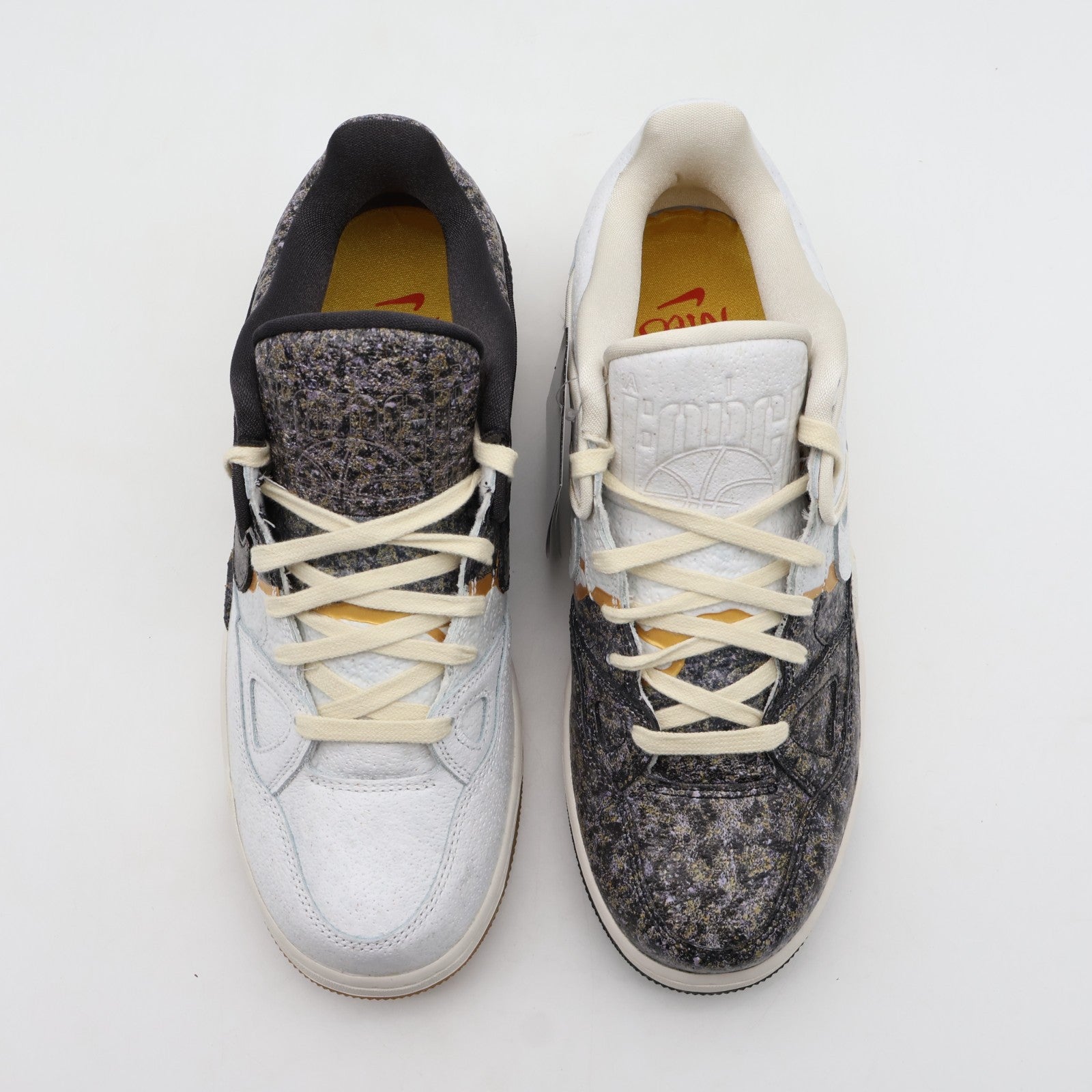 HQ0261-001 NIGOÂ® Nike Air Force 3 Low Kintsugi Phantom and Night Stadium (Men's)