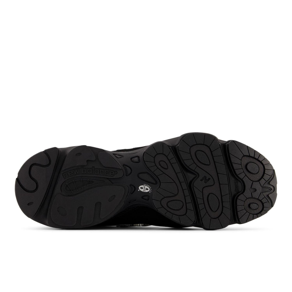 M1000B New Balance 1000 Black (Men's)