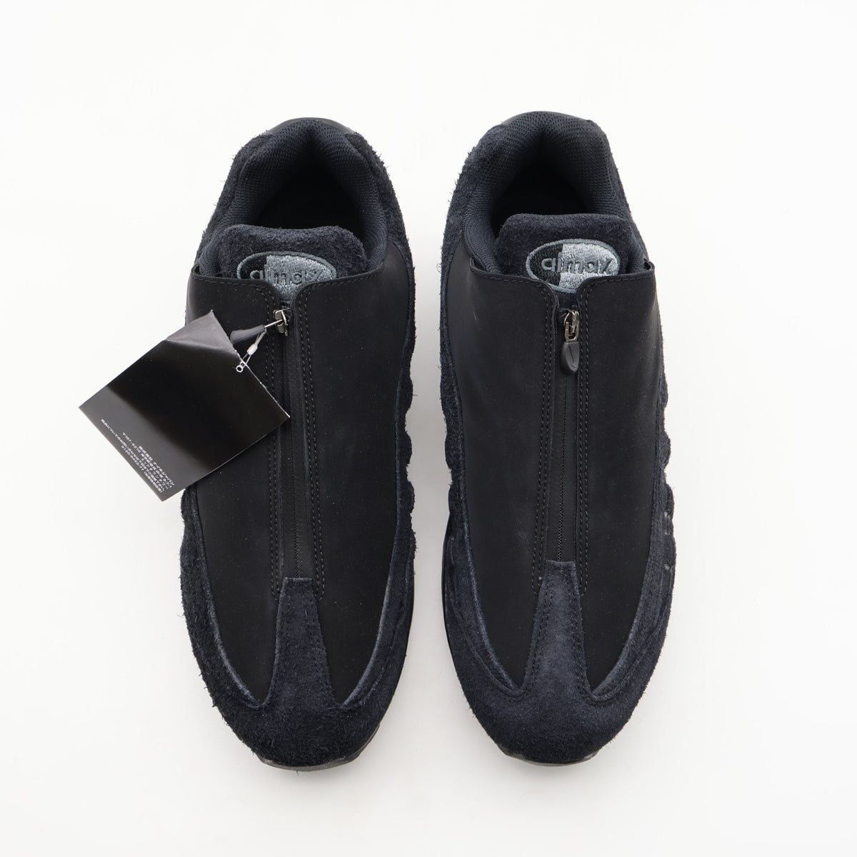 IM0695-001 Nike Air Max 95 Big Bubble Black (Men's)