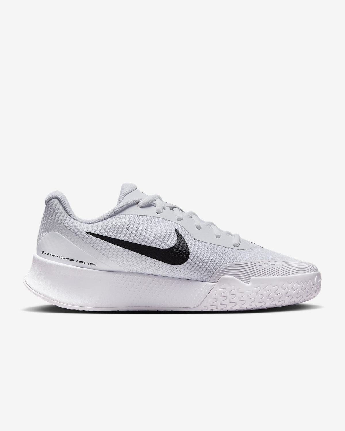 FZ2156-101 Nike Vapor Lite 3 White Black (Women's)