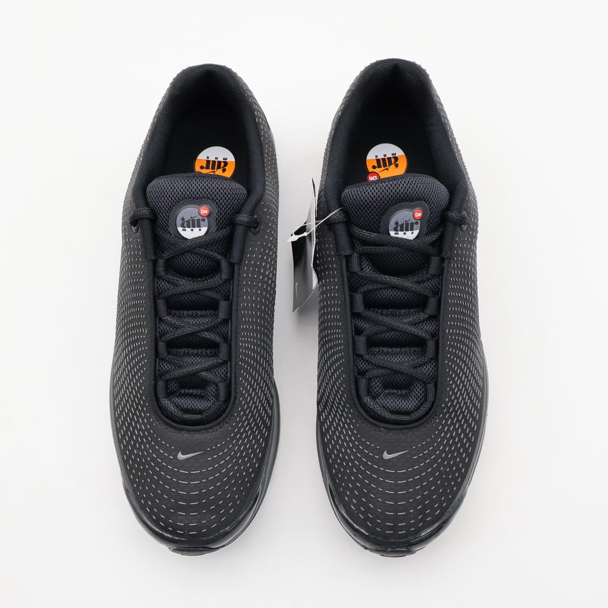 DV3337-001 Nike Air Max DN Anthracite Light Crimson Dark Smoke Grey (Men's)
