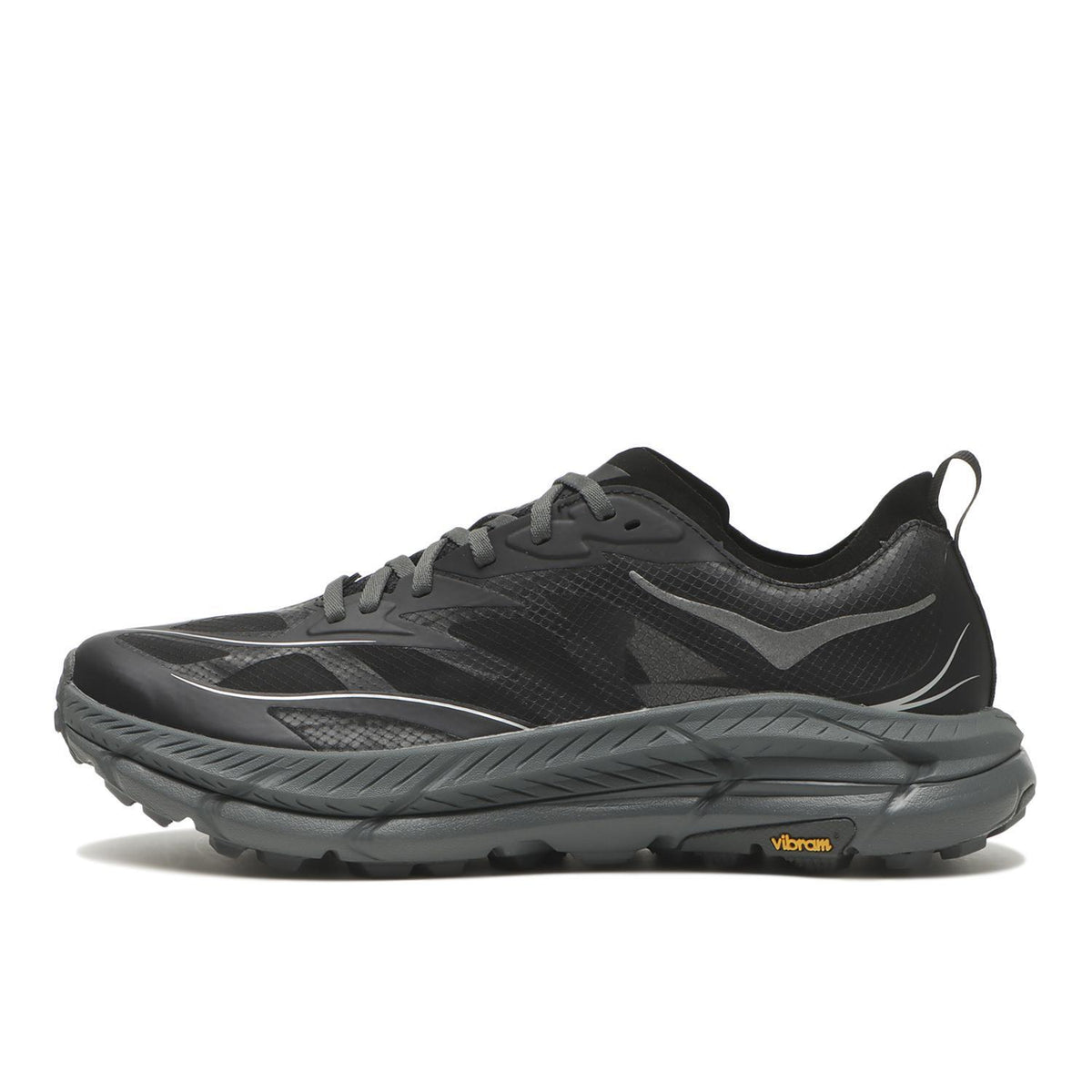 1168450-bckt Hoka Mafate Speed 4 Lite Black Outerorbit (Men's)