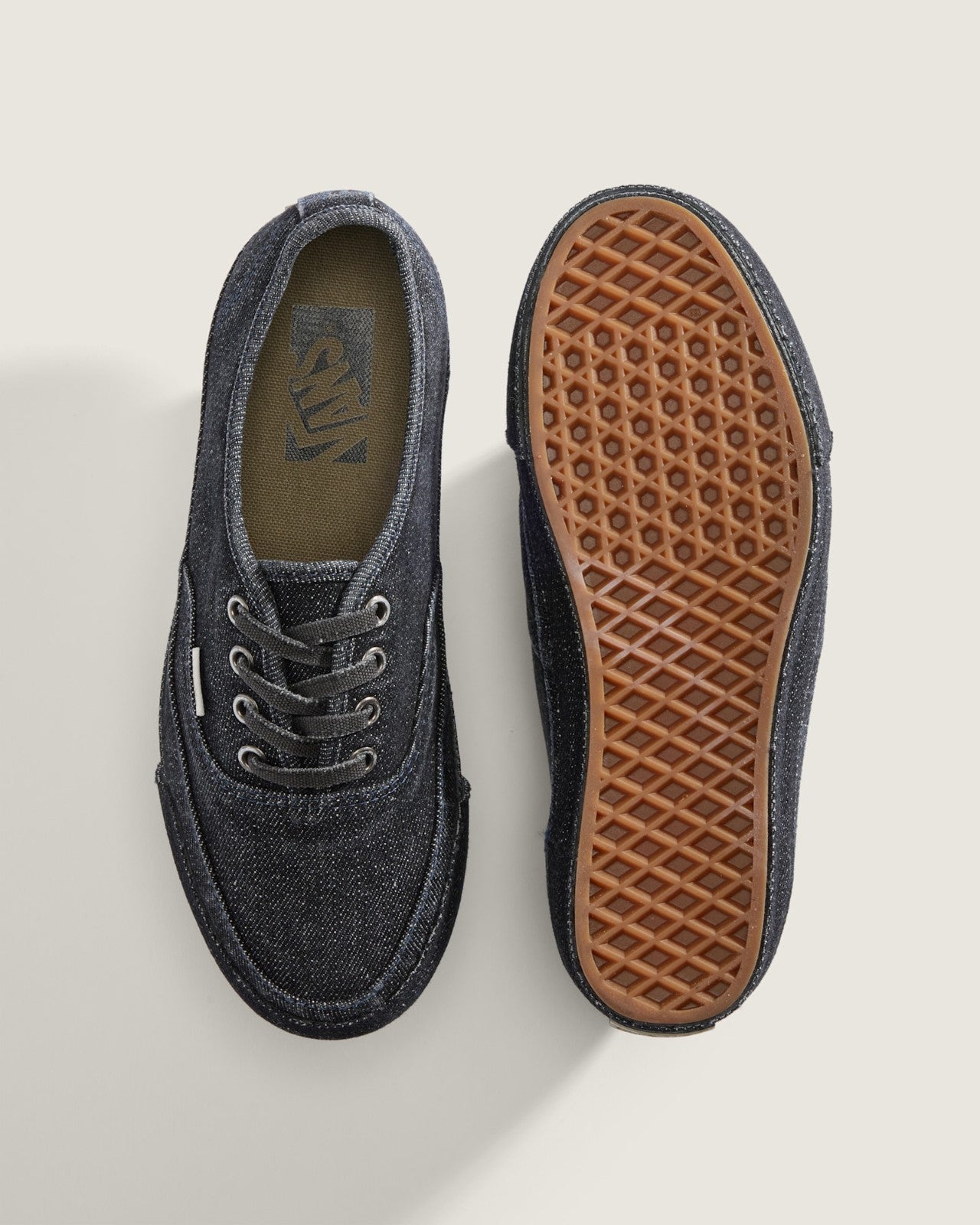VN000DB8BLA Vans Premium Authentic 44 "Denim Black"