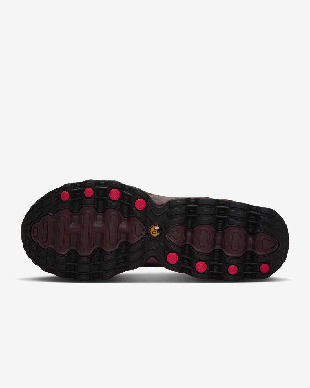 HF5509-602 Nike Air Max DN8 Burgundy Crush Metallic Silver Black (Women's)
