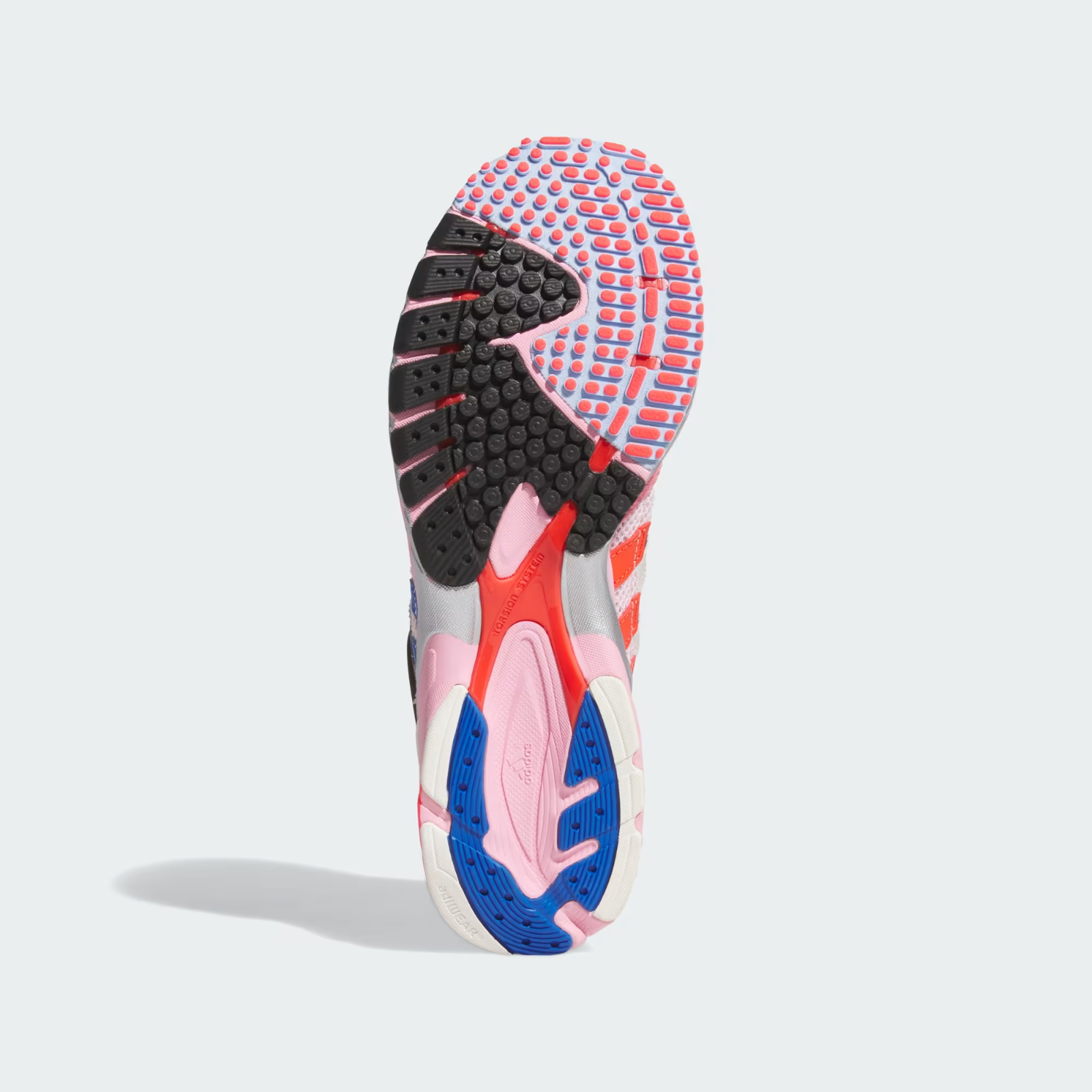 JP5997 Bad Bunny adidas Originals Adizero SL72 Brown Clear Pink Hazy Rose (Men's