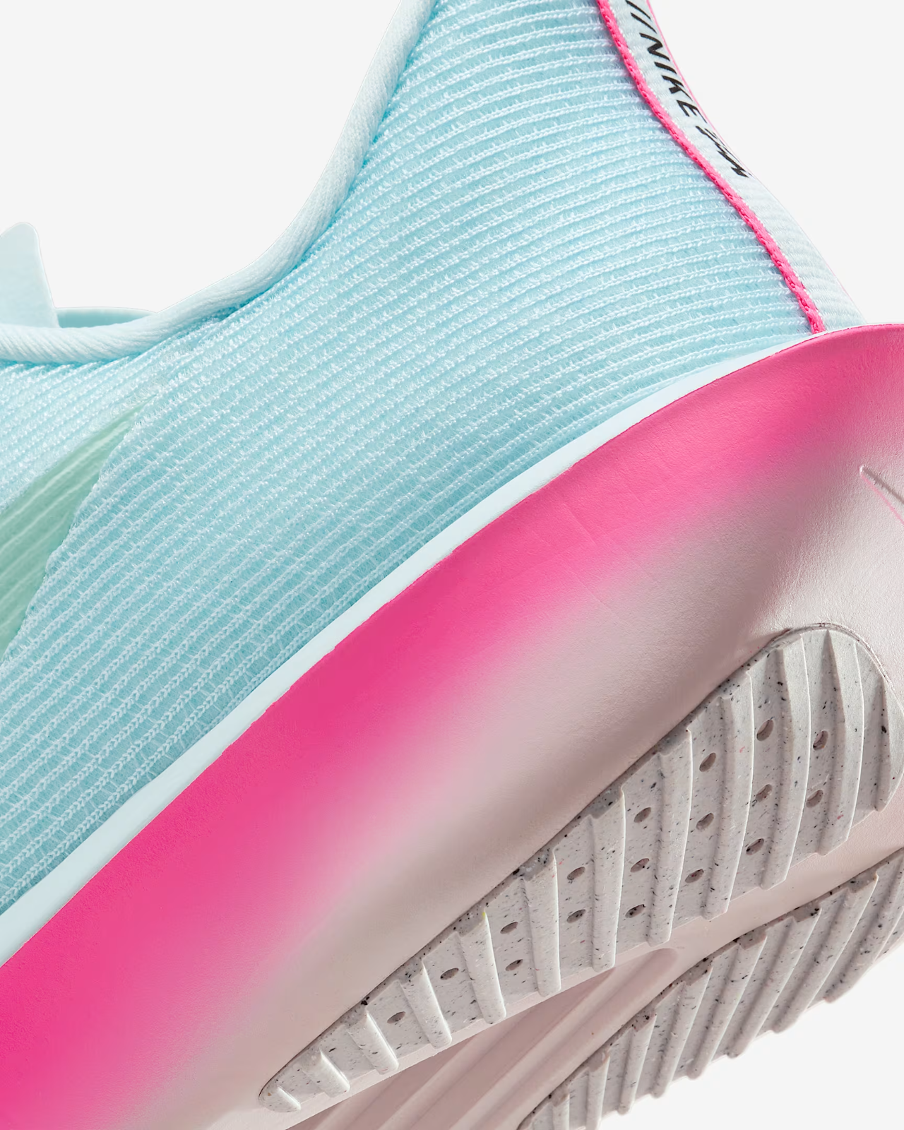 FV6040-400 Nike Air Zoom Rival Fly 4 Glacier Blue Mint Foam Hyper Pink (Men's)