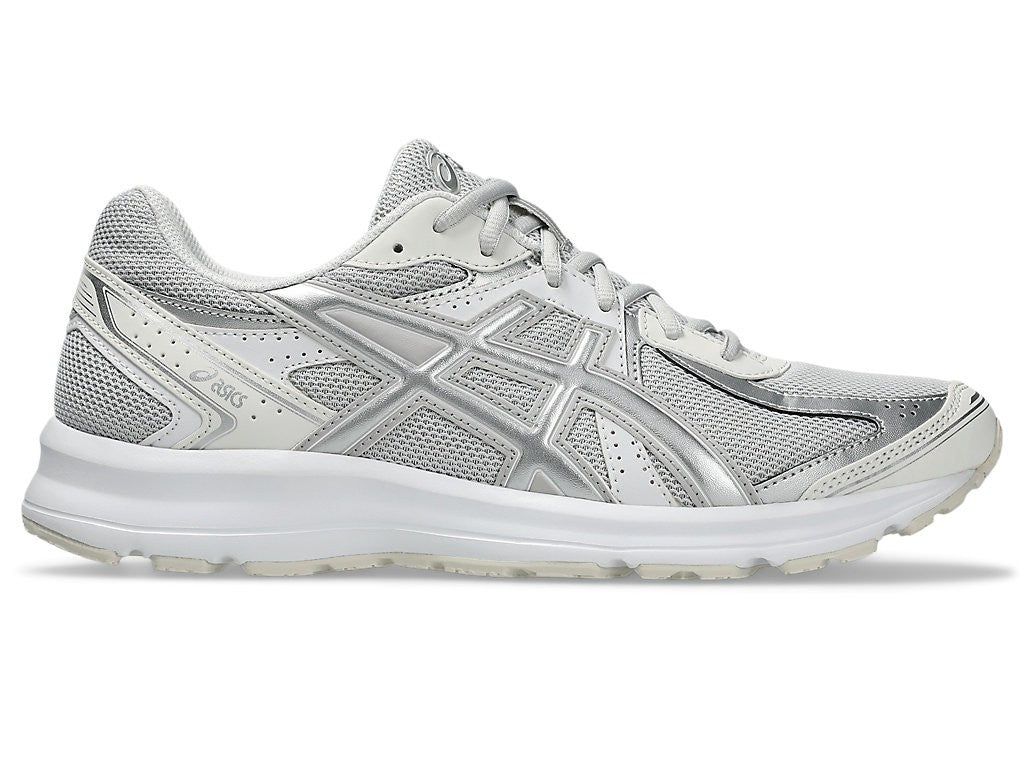 1203A684-021 Asics Jog 100S Cloud Grey Pure Silver (Men's)