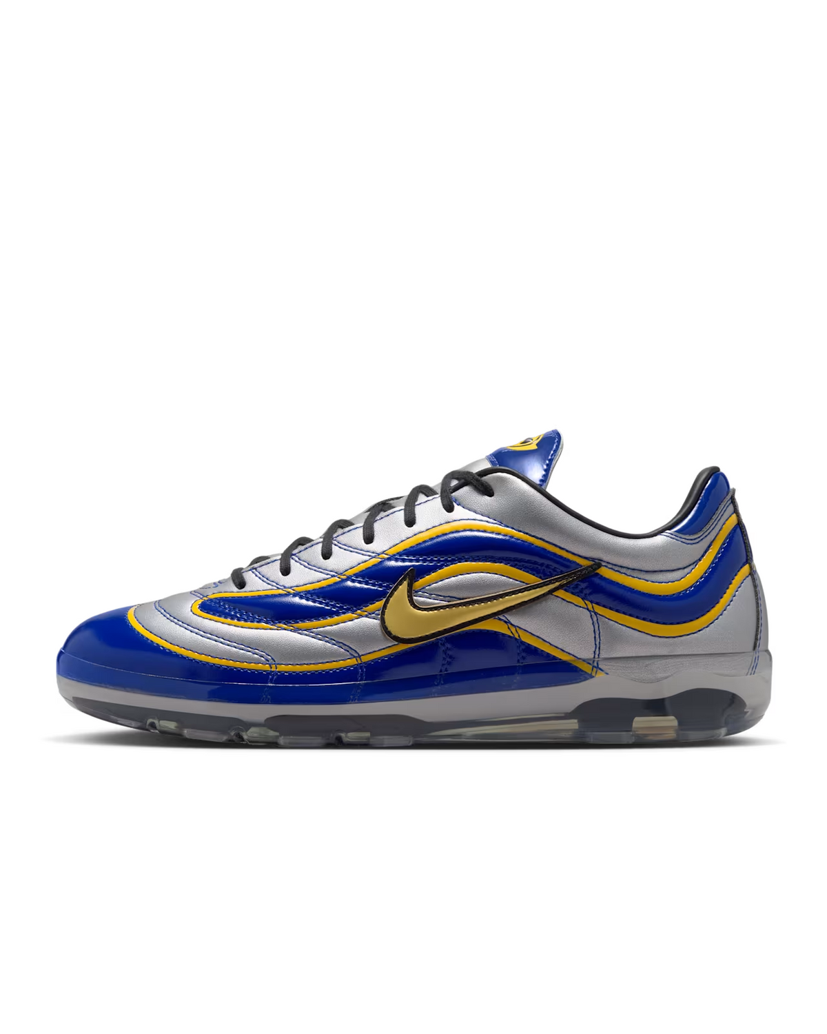 IQ8160-400 Nike Cryoshot Mercurial Vapor R9 OG Old Royal/Metallic Silver (Men's)