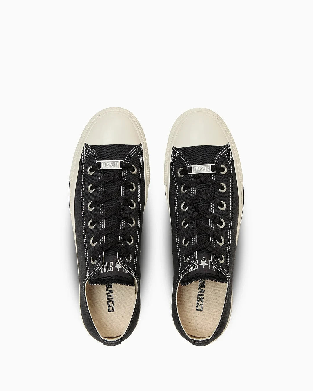 31316020 Converse All Star Logodeubre OX Smoky Black (Men's)