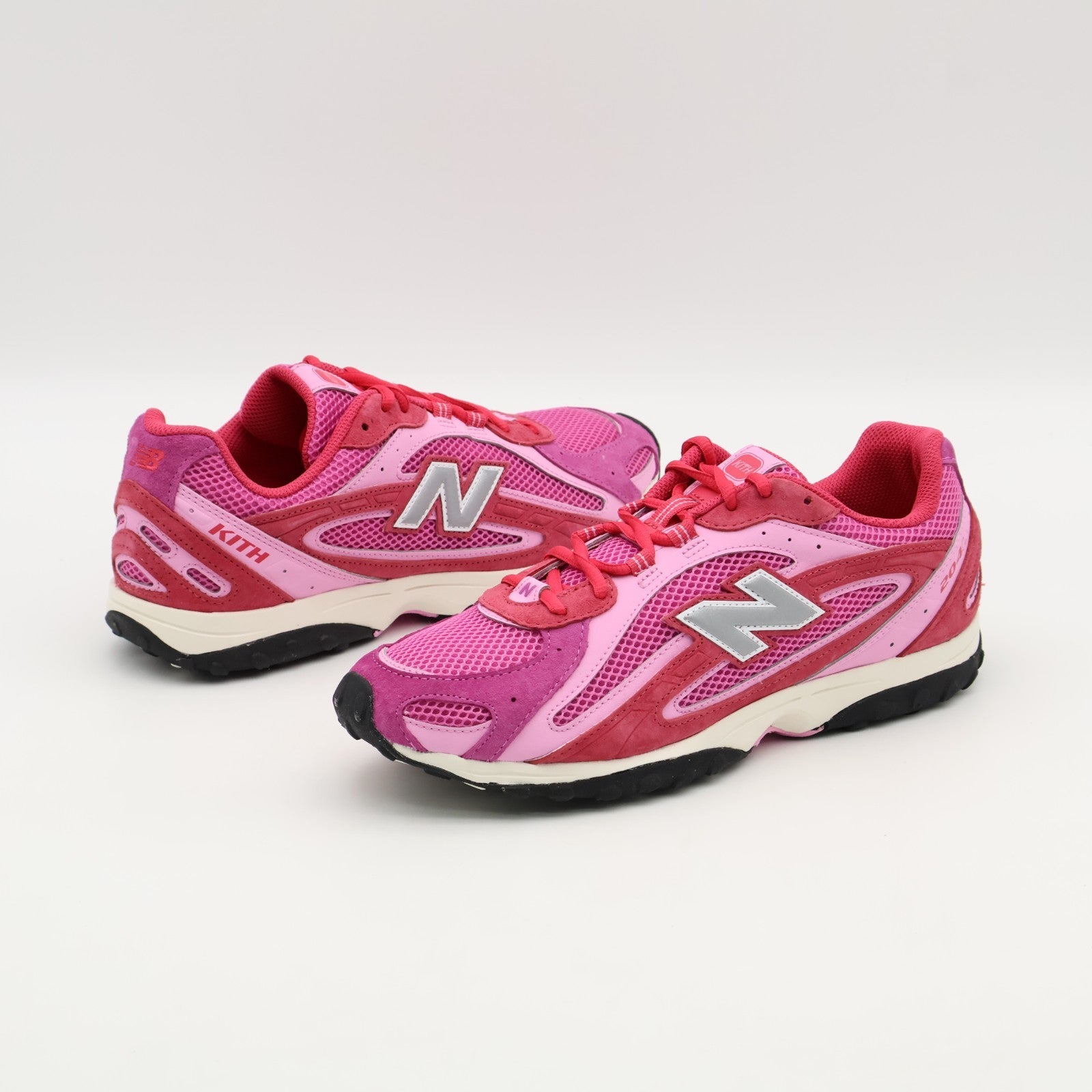 U204LKTH KITH New Balance 204 Camellia (Men's)