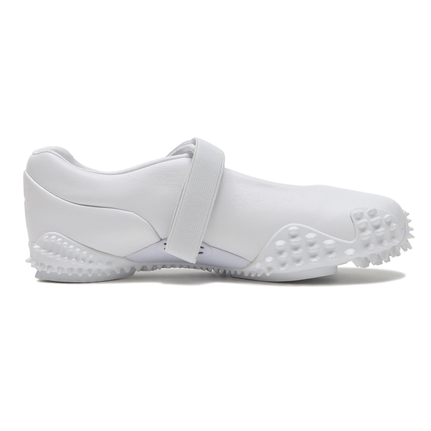 403191-02 PUMA MOSTRO FEY LTH PUMA WHITE (Men's)