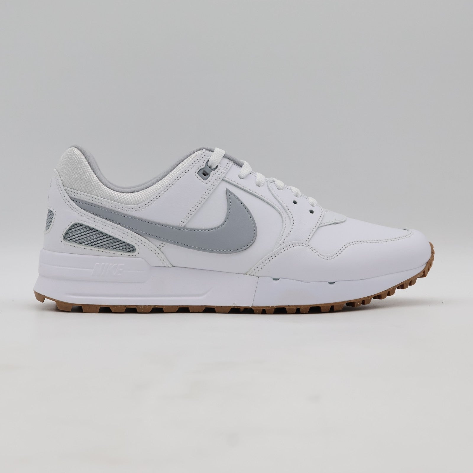 HV3866-100 Nike Air Pegasus '89 G White Gum Medium Brown Pure Platinum (Men's)
