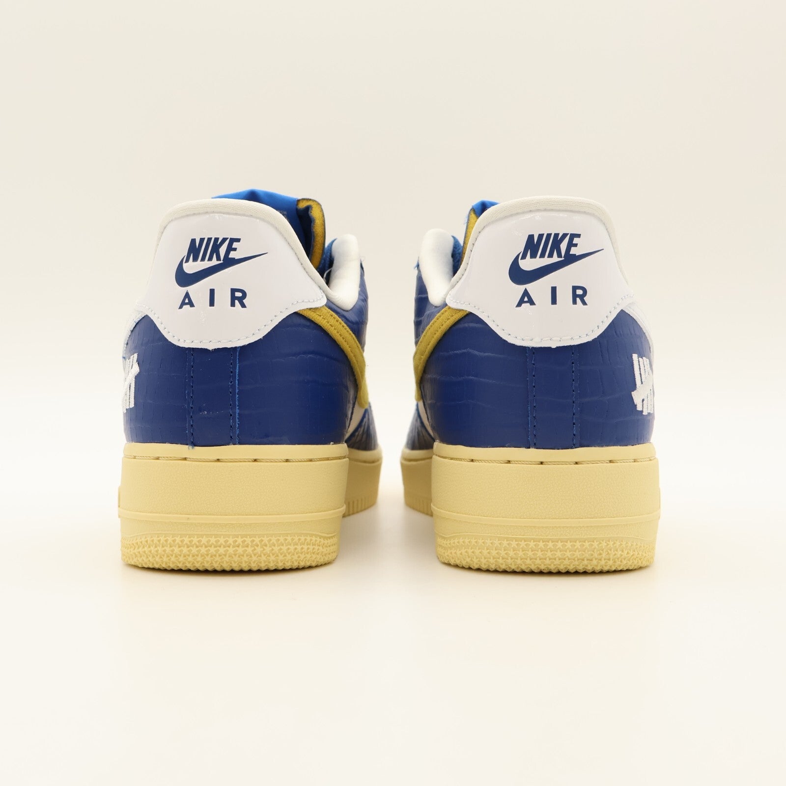 DM8462-400 Undefeated Nike Air Force 1 Low 5 On It (Men's)