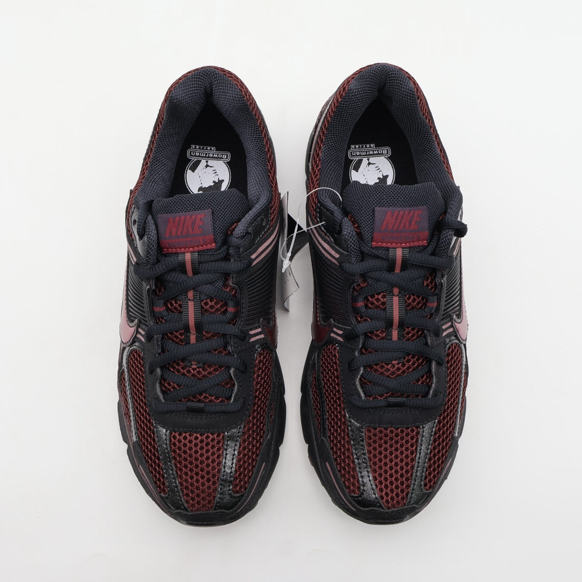 IB8929-002 Nike Zoom Vomero 5 Black Burgundy Crush (Women's)