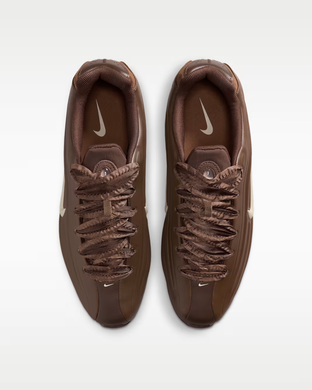 IV6171-200 Nike Shox Z "Cacao Wow/Light British Tan" (Women's)