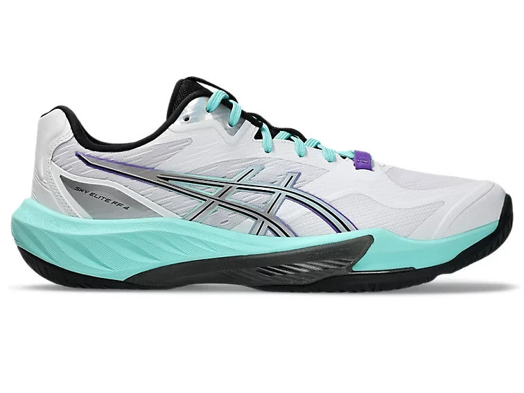 1051A100-100 Asics Sky Elite FF 4 "White/Radiant Amethyst" (Men's)