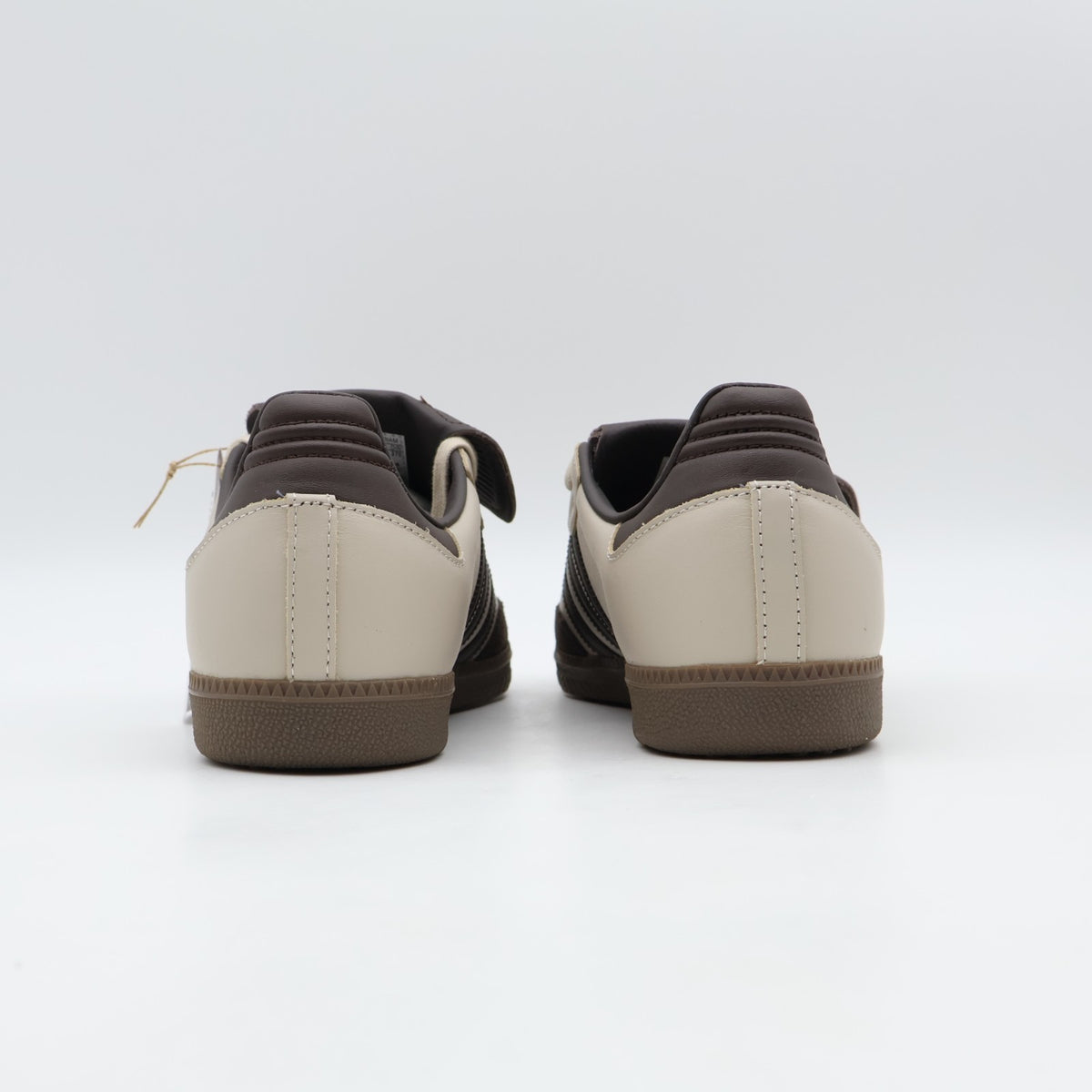 JQ6169 adidas Originals Samba LT Dark Brown Wonder Beige Gum (Men's)