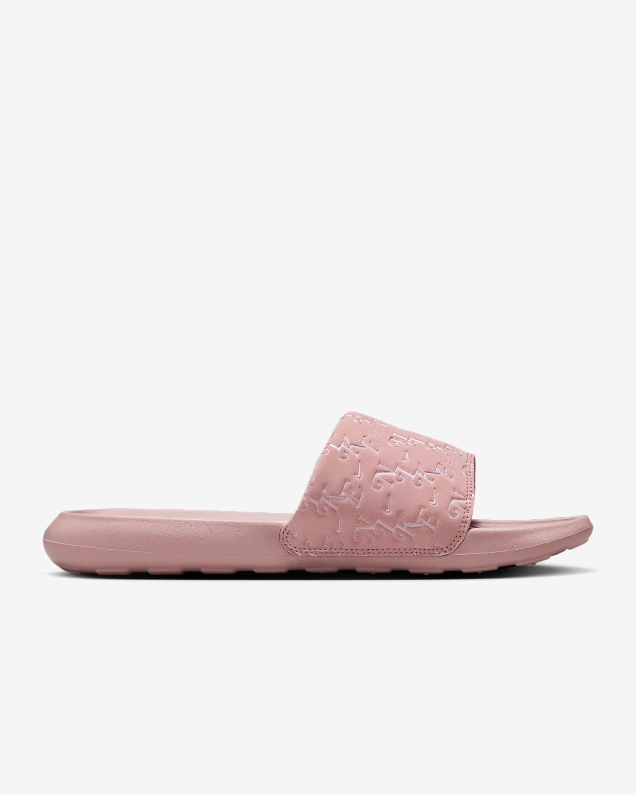 HQ7022-600 Nike Victory One Slide Particle Pink Particle Pink (Women's)