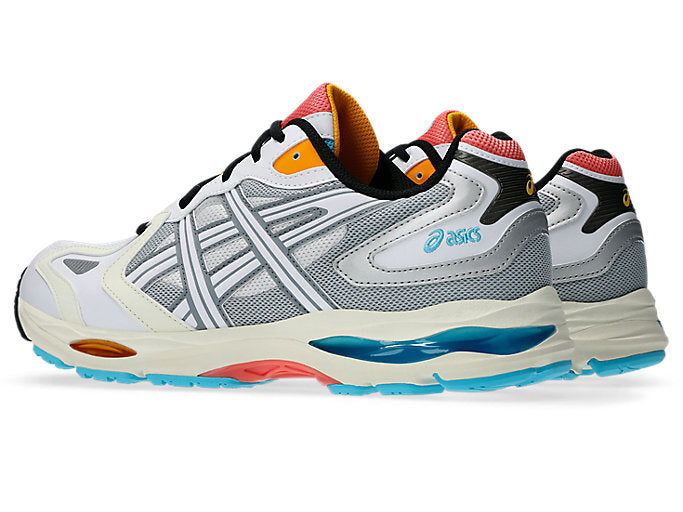 1203A603-100 Asics Gel-K1011 White Pure Silver (Men's)