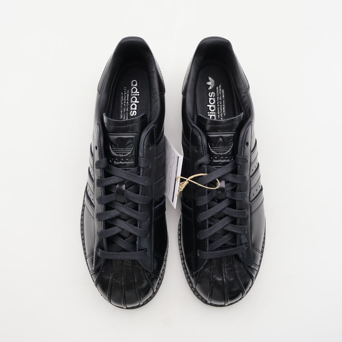 KJ7482 KJ7482 adidas Superstar Lux Core Black (Men's)